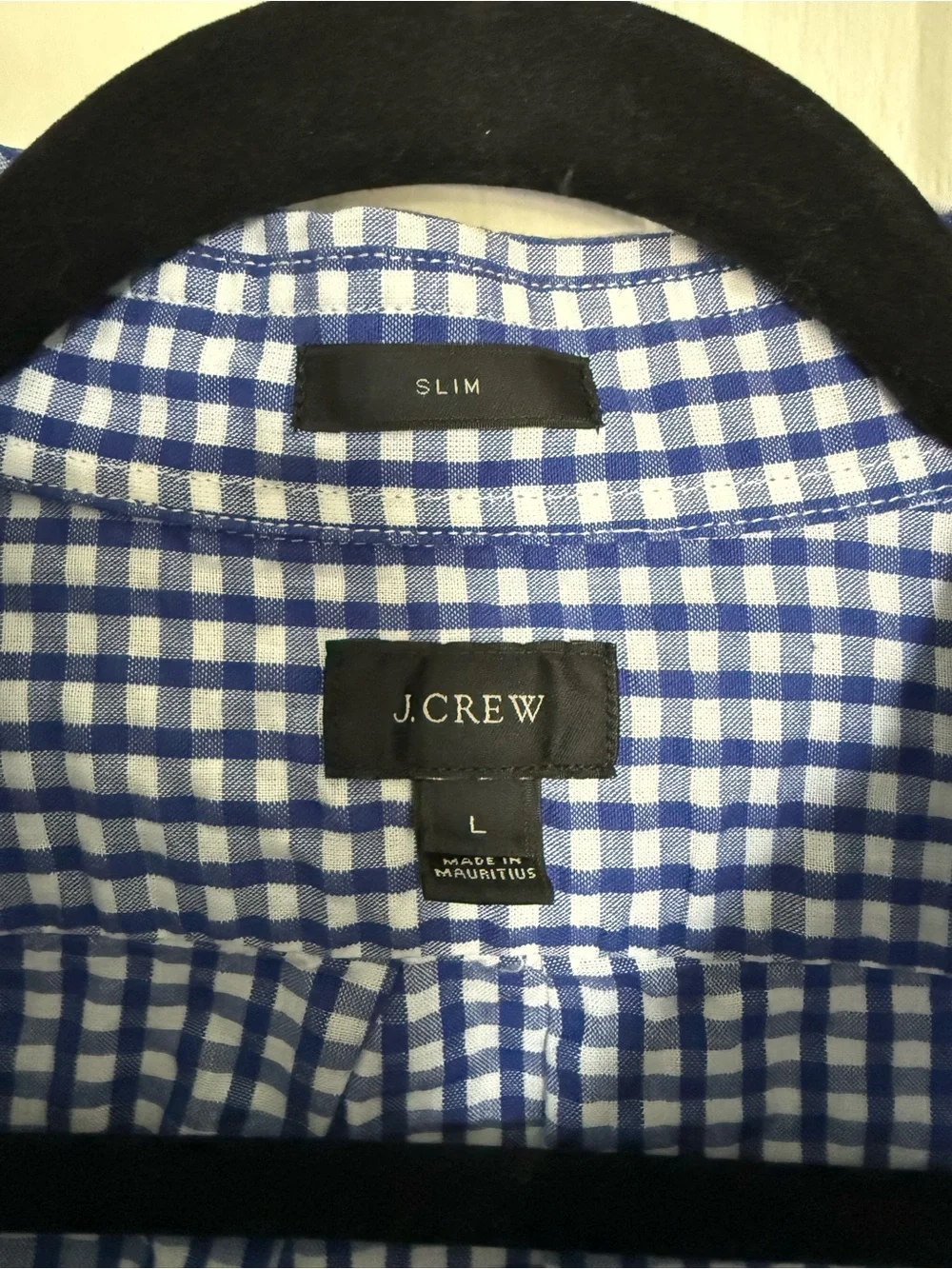 J. Crew classic men